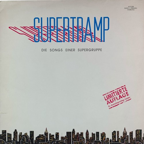 Supertramp die songs einer - die,