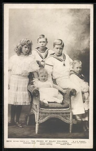 The prince wales - the, of