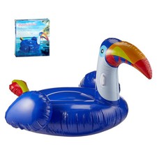 Aufblasbare bade schwimminsel - aufblasbare,