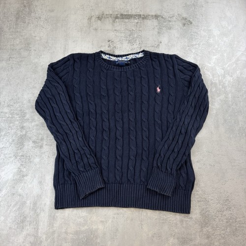 Polo ralph lauren - polo, zopfstrick