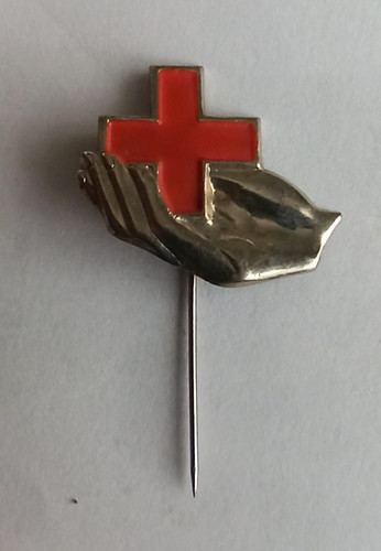 Alte anstecknadel deutsches - alte,