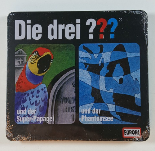 Neu ovp europa - die, drei