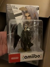 Sephiroth Amiibo Figur No. 90