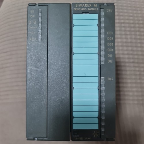 Siemens siwarex - siemens, m
