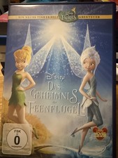 Walt Disney - TinkerBell - Das Geheimnis der Feenflügel - DVD
