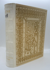 Goethe  FAUST - Jahrhundertausgabe  Askanischer Verlag  Halbpergament - um 1935