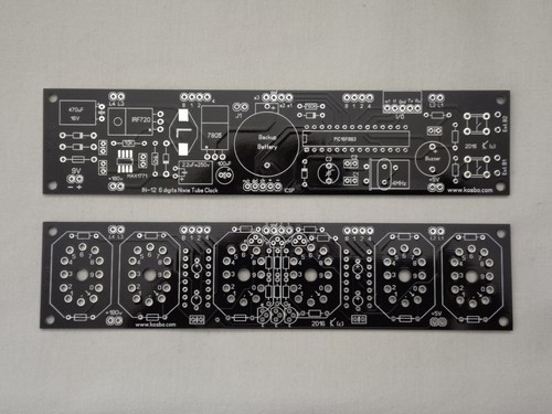 Pcb leiterplatten set für - leiterplatten,