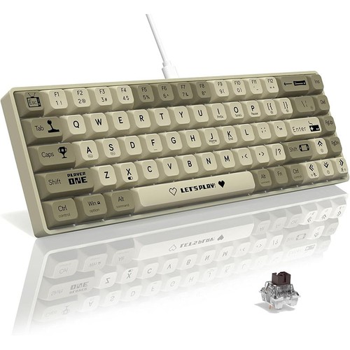 Ajazz ak680 - ajazz, %