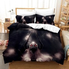 Manga Bettwäsche Set