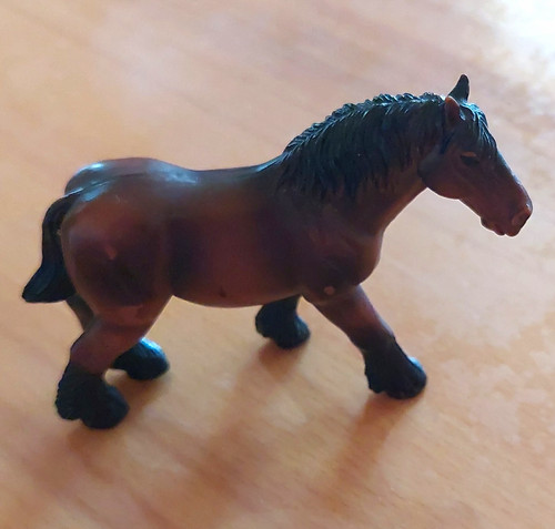 Siku pferd stehend - pferd,