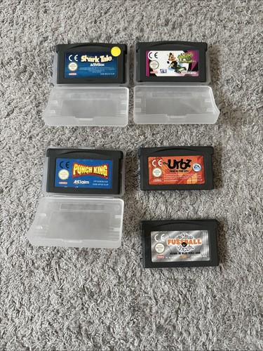 Konvolut sammlung gameboy - konvolut,