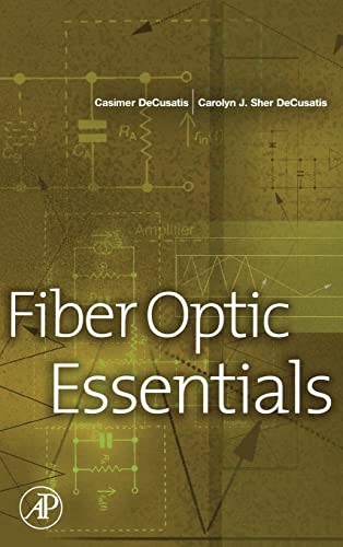 Fiber optic essentials - fiber, dr