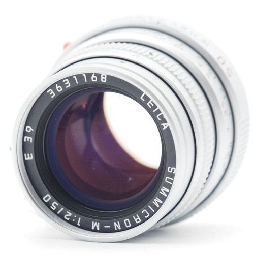 Leica summicron objektiv - summicron-m, 50