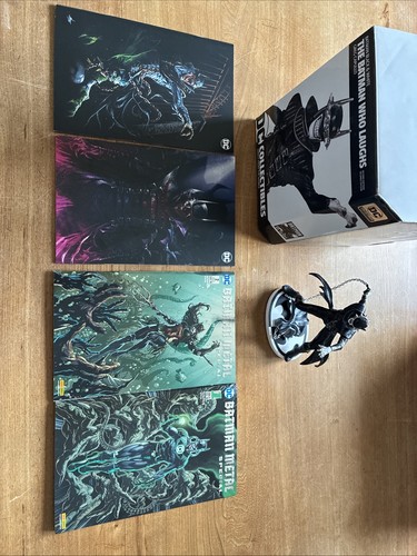 Batman comics der - dc,