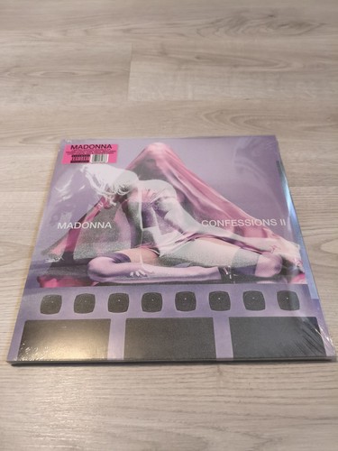 Madonna confessions limited - madonna,