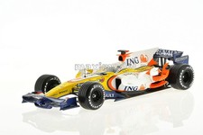 F1 RENAULT R28 #5 Fernando
