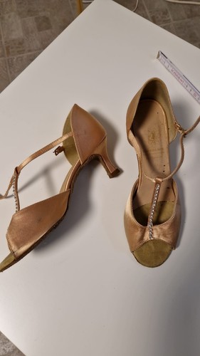 Supadance tanzschuh glitzer - tanzschuh,