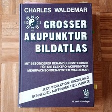 Grosser Akkupunkturatlas