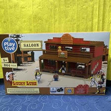 Playtive Lucky Luke Saloon 864