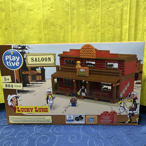 Playtive lucky luke - lucky, 864