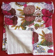 Indische Baumwolle Queen