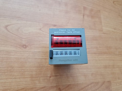 Hengstler 400