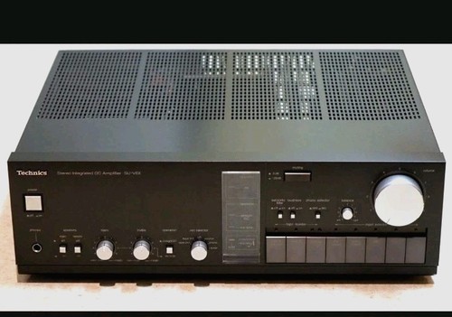 Technics v6x integrated - technics,