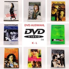 DVD Film | Anfangsbuchstabe
