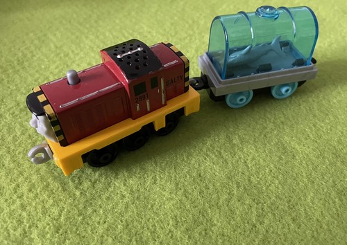 Thomas und seine freunde - und,