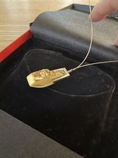 Kette Juwelier Sönnichsen  Hamburg Neuer Wall