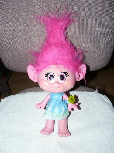 Troll puppe dwallc - ,