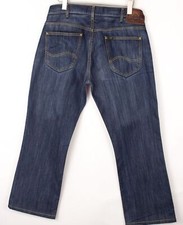 LEE Herren Knox Slim Straight Leg Jeans Größe W38 L30