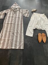 Herren Karneval Kostüme, Kleidung arabisch Robe islamische Robe muslem