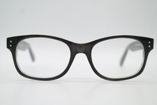 Brille FUNK Danish Dandies Schwarz Grün Transparent Oval Brillengestell Neu