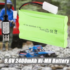9,6V 2400mAh NiMH Akku RC