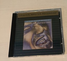 Joe Cocker - Sheffield Steel /