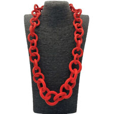 Lagenlook XXL Kautschukkette