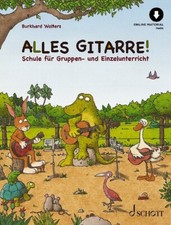 Alles Gitarre! Gitarrenschule