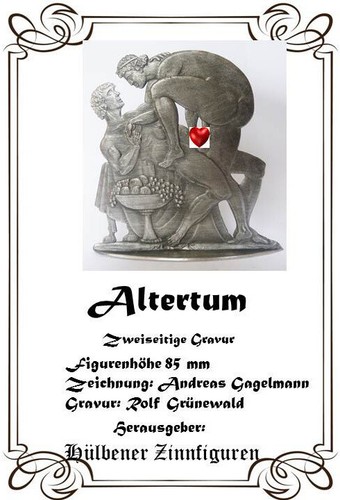 Erotische zinnfigur erotik - erotische,