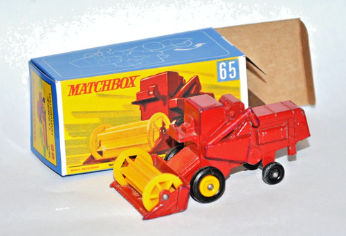 Matchbox lesney - matchbox, 🍀