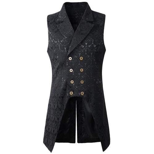 Herren weste gotisch steampunk - herren,