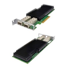 Intel XXV710-DA2 Dual-Port 10/25 SFP28 PCIe 3.0 x8 Ethernet Netzwerkkarte LP