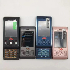 Unlocked sony ericsson w595 - unlocked,