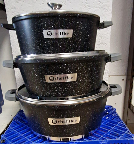 Scheffler tlg druckguss - scheffler,