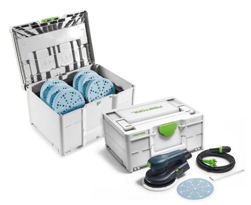 Exzenterschleifer ets 150 - ets, ec