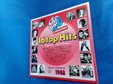 Club top 13 : 16 top Hits, Vinyl LP. Aus den Hitparaden März/April 1983.