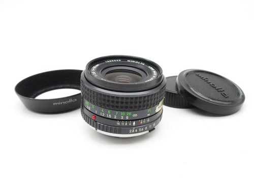 Minolta rokkor 2 8 - w.rokkor, 1:2.8