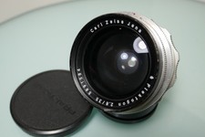 Carl Zeiss Jena Flektogon 35 mm f/2.8 – Rare 1. Series, Silver, 10 Blades, M42