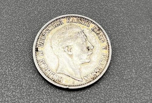 900 silbermünze 2 mark - 900/-,