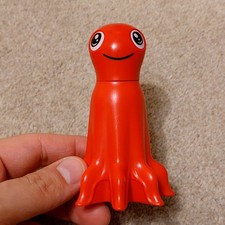 Roter Oktopus Playmobil |